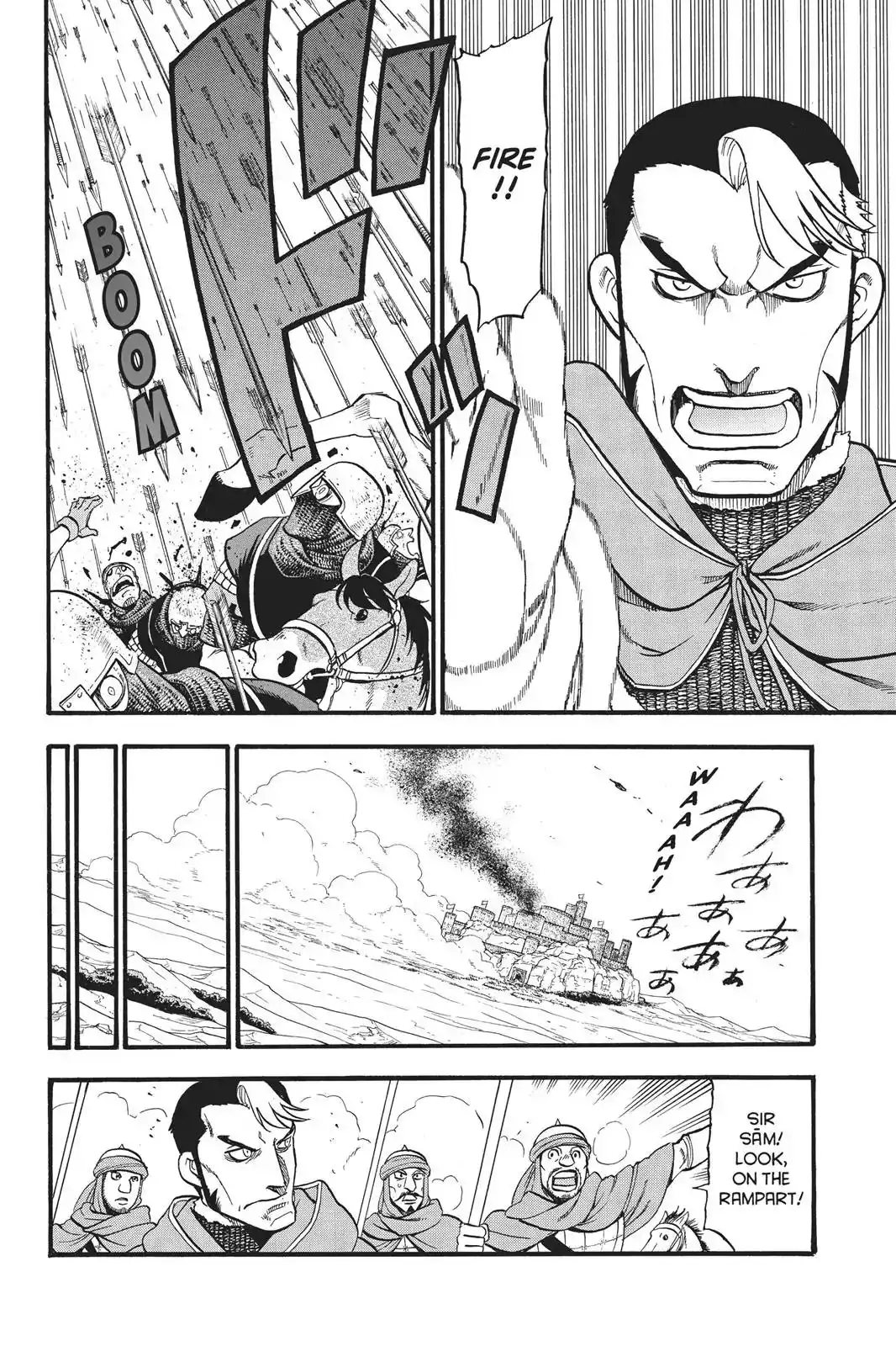 Arslan Senki (ARAKAWA Hiromu) Chapter 60 19